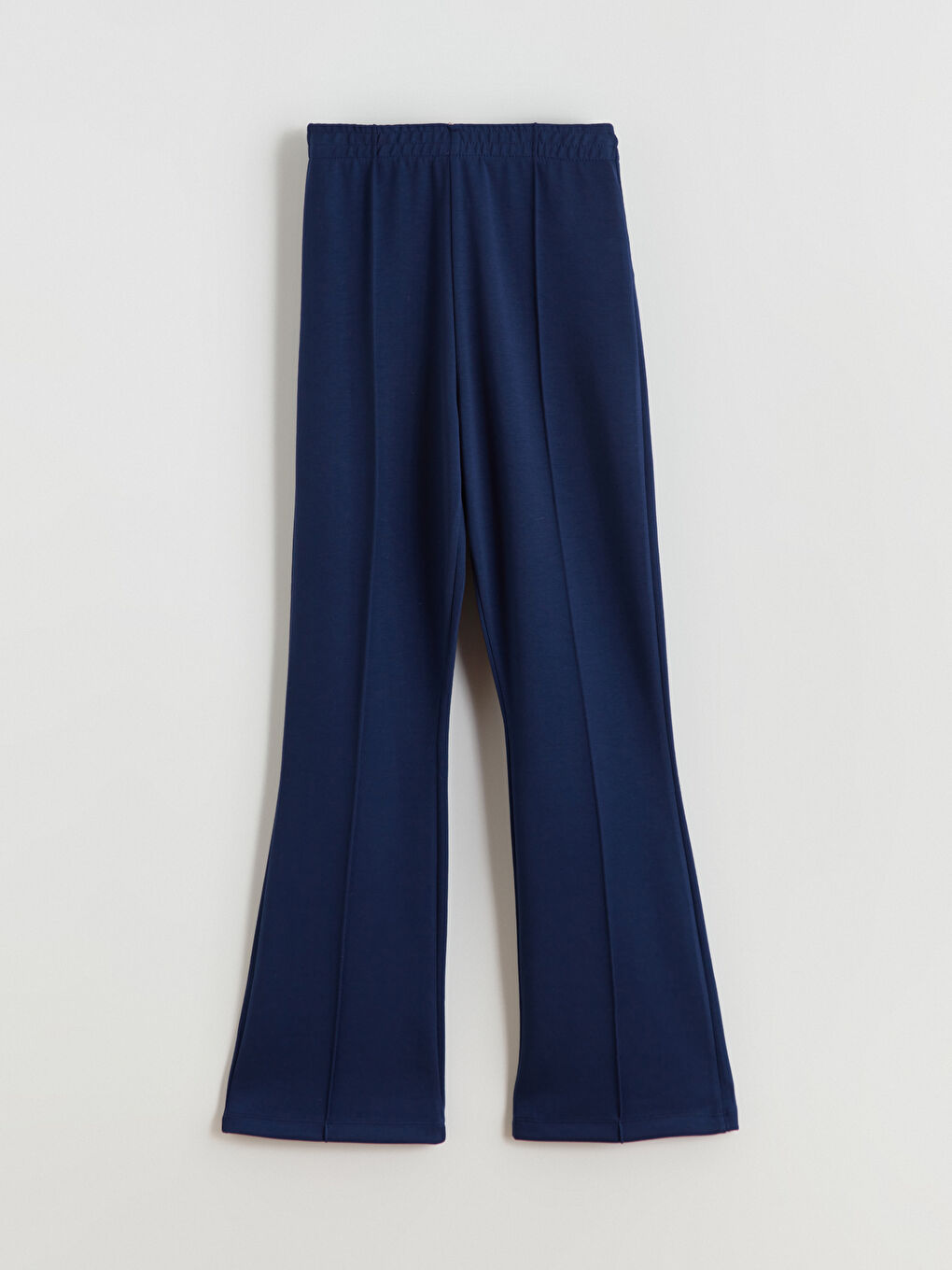 Lacivert Kapüşonlu Kız Çocuk Eşofman Takım-4