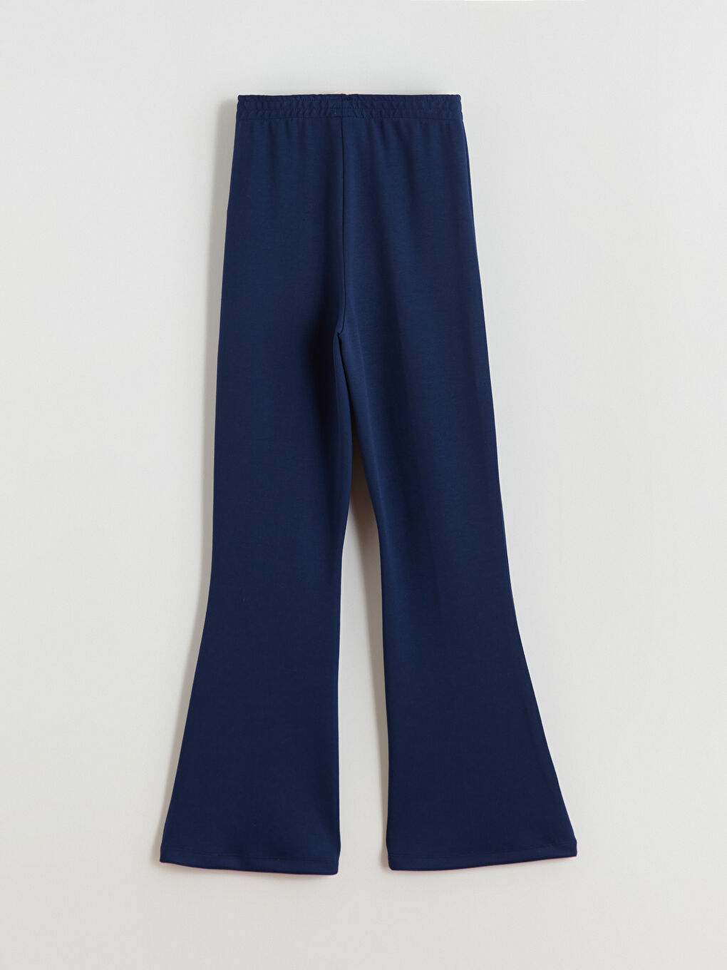 Lacivert Kapüşonlu Kız Çocuk Eşofman Takım-6