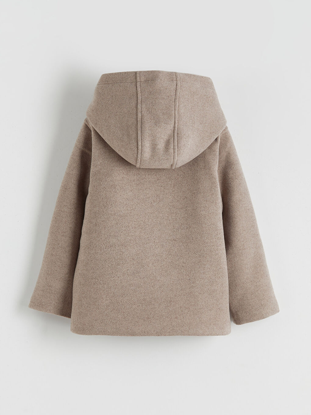 Пальто с капюшоном для малышей мальчиков-1