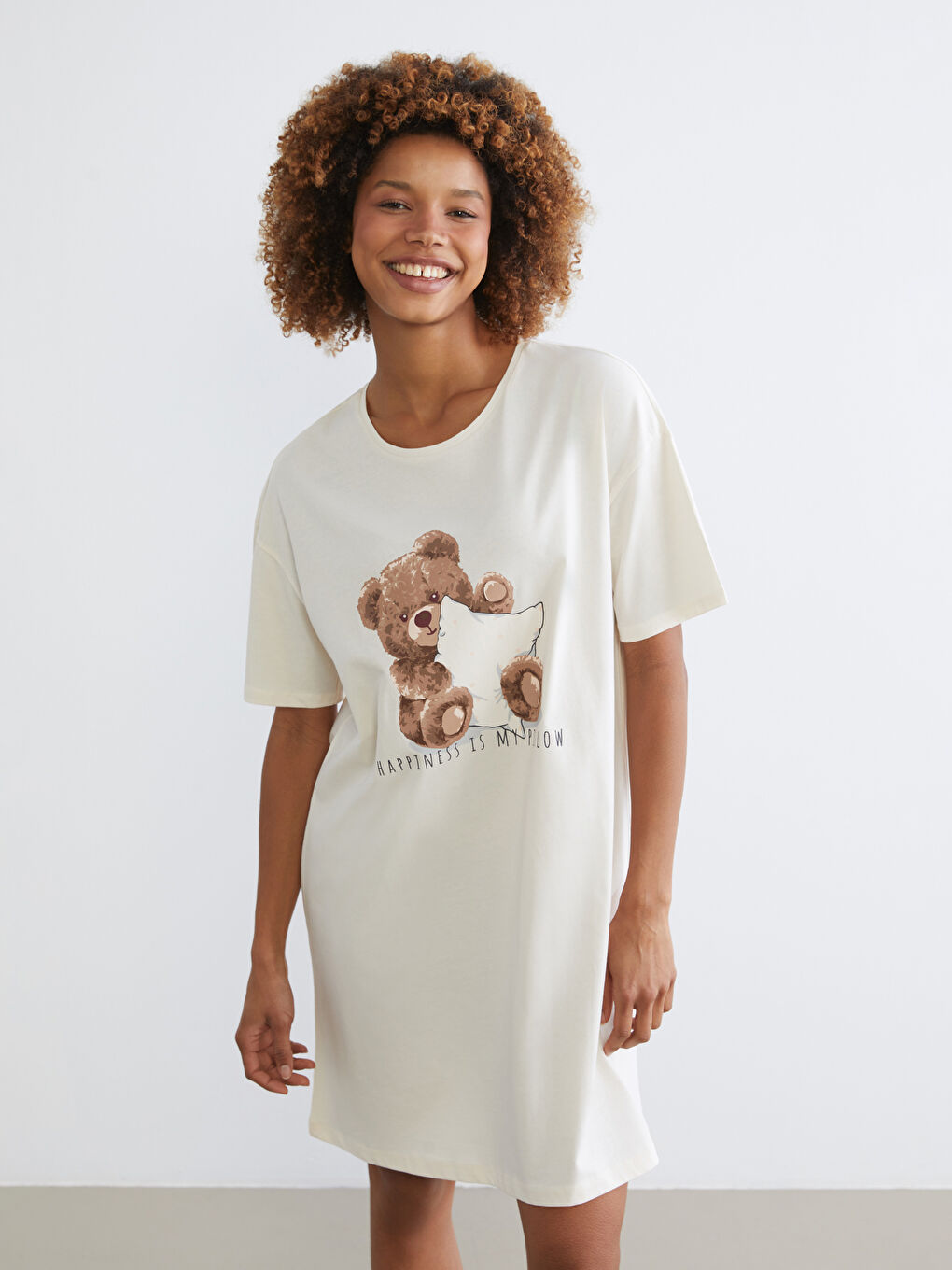 ROZE Spavaćica Žena