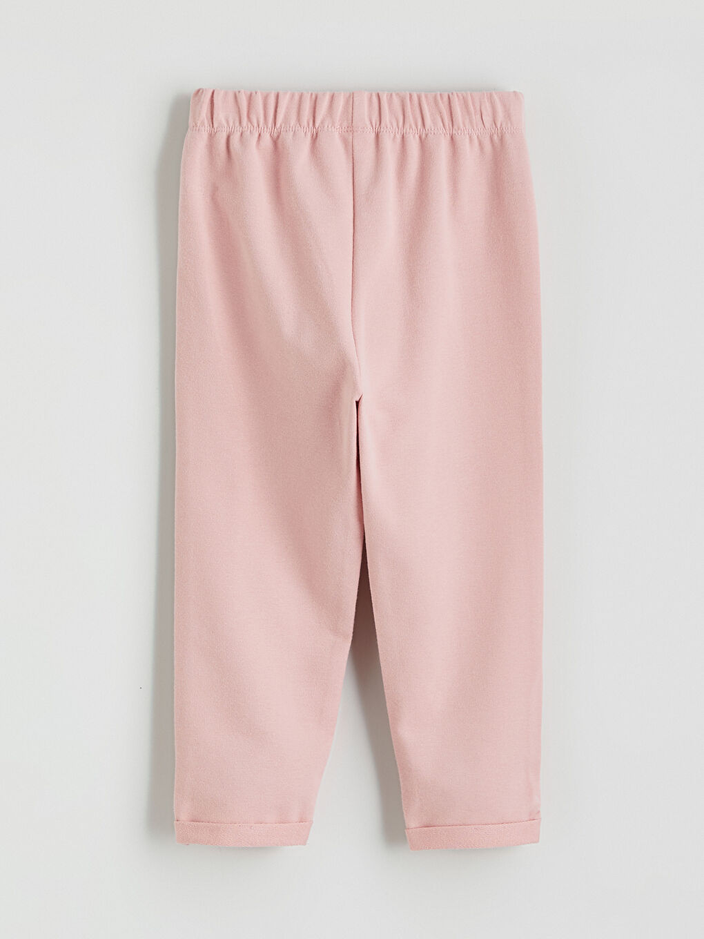 Elasticated Waist Baby Girls' Sweatpants