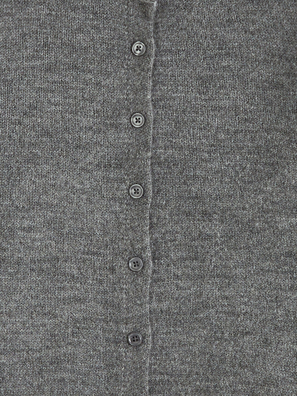 Crew Neck Women's Knitwear Cardigan-5