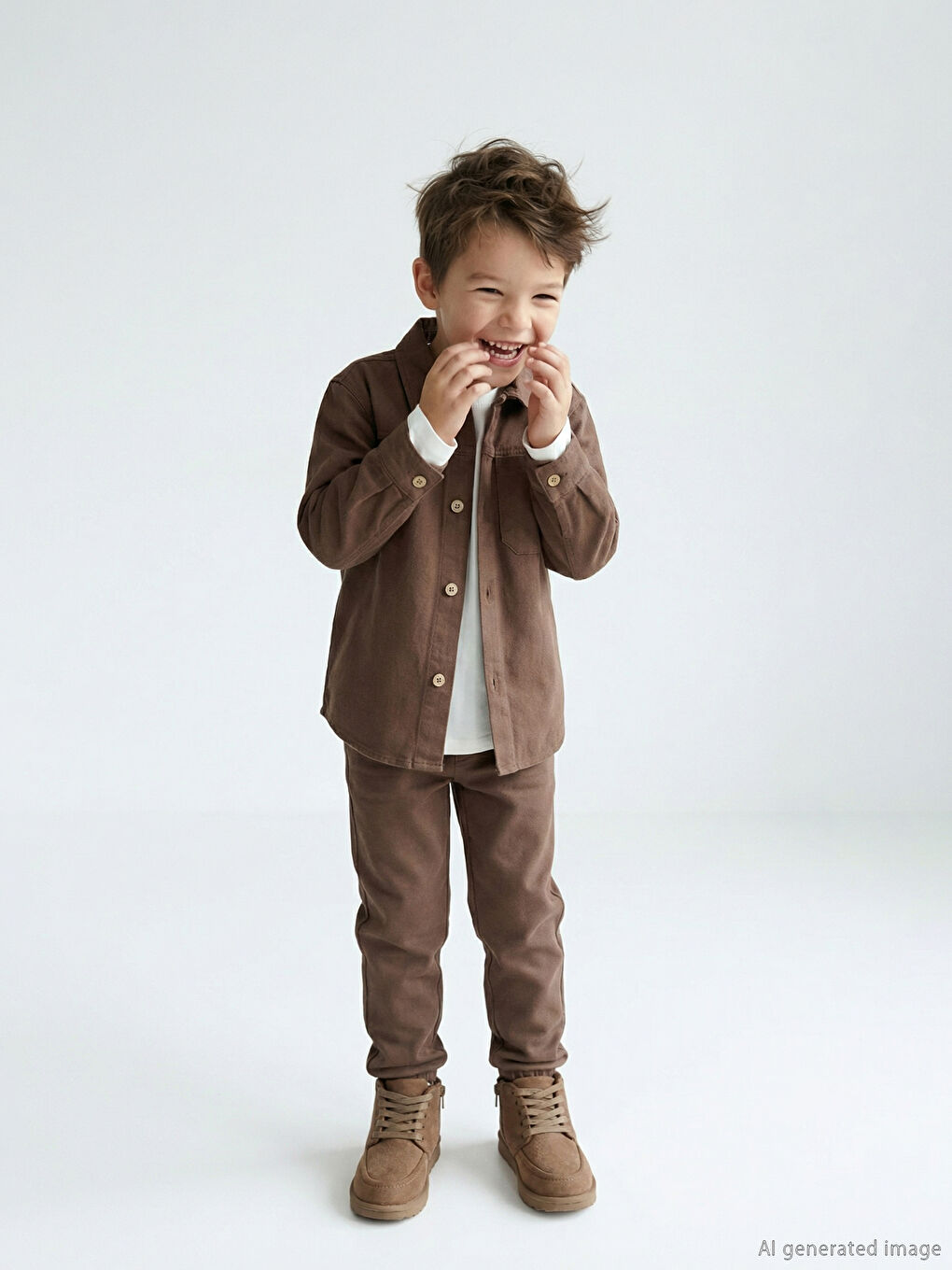 سێت قاوه‌یی کوڕ