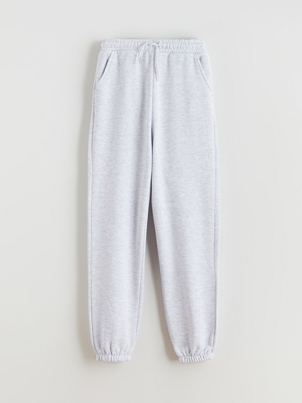 Elastic Waist Girl Jogger Sweatpants