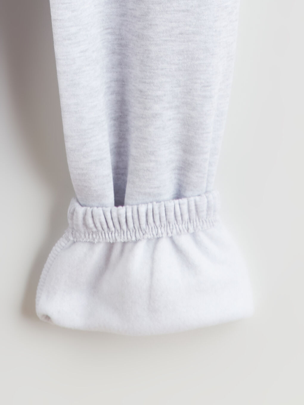 Elastic Waist Girl Jogger Sweatpants-2