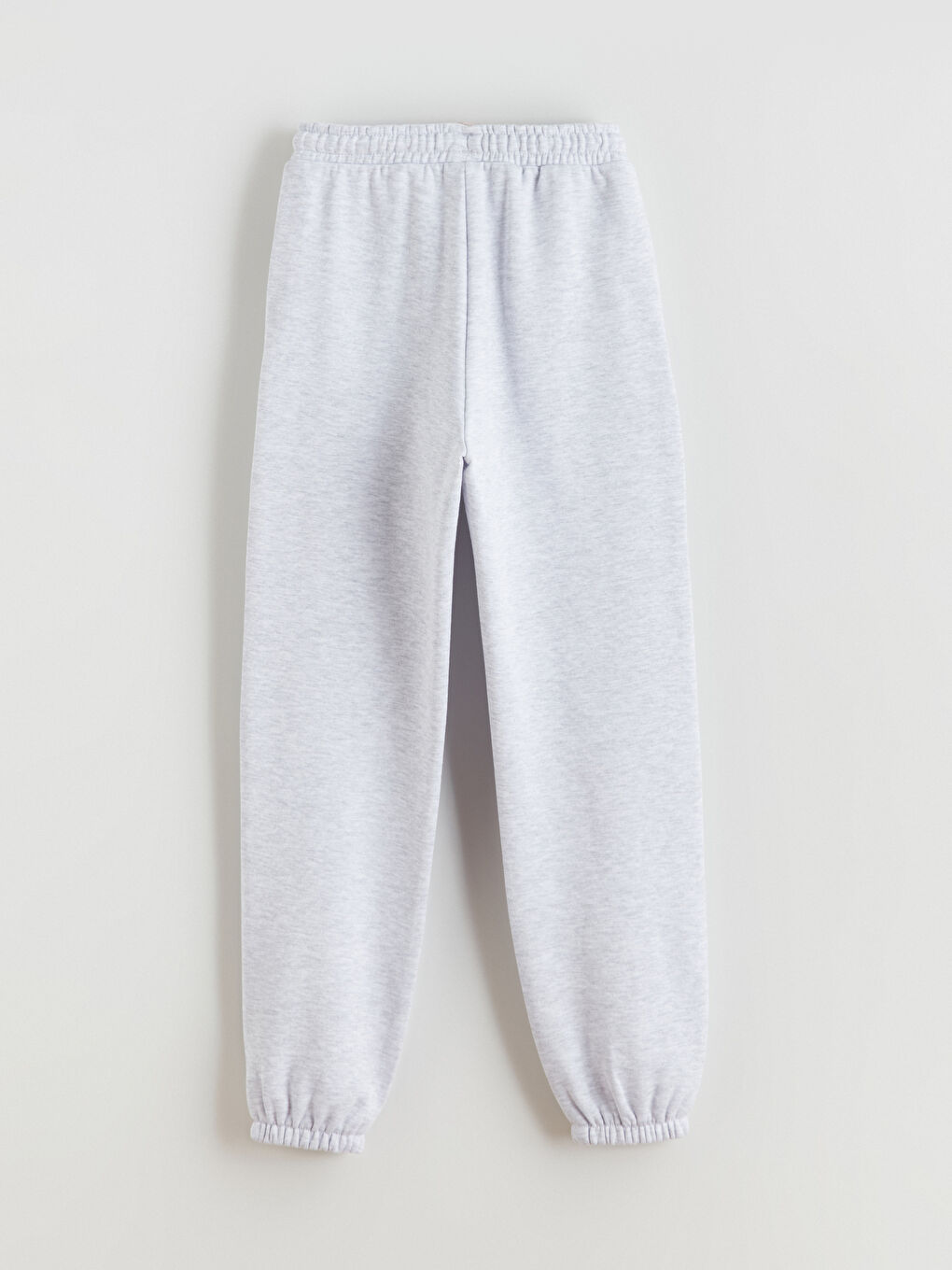 Elastic Waist Girl Jogger Sweatpants-3
