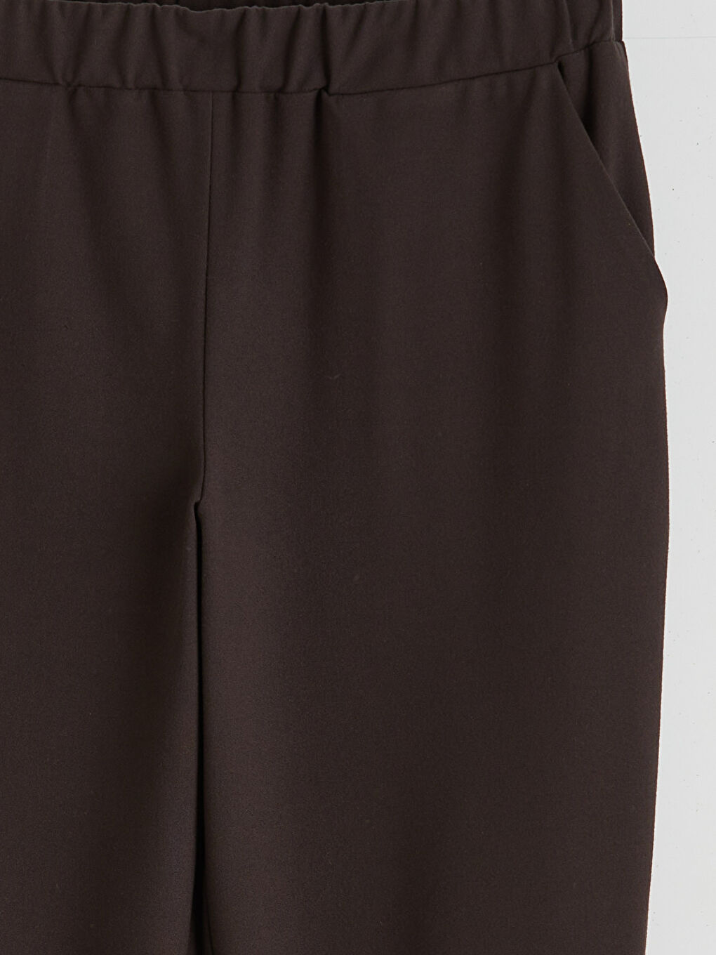 Elasticated Waist Women's Trousers-5