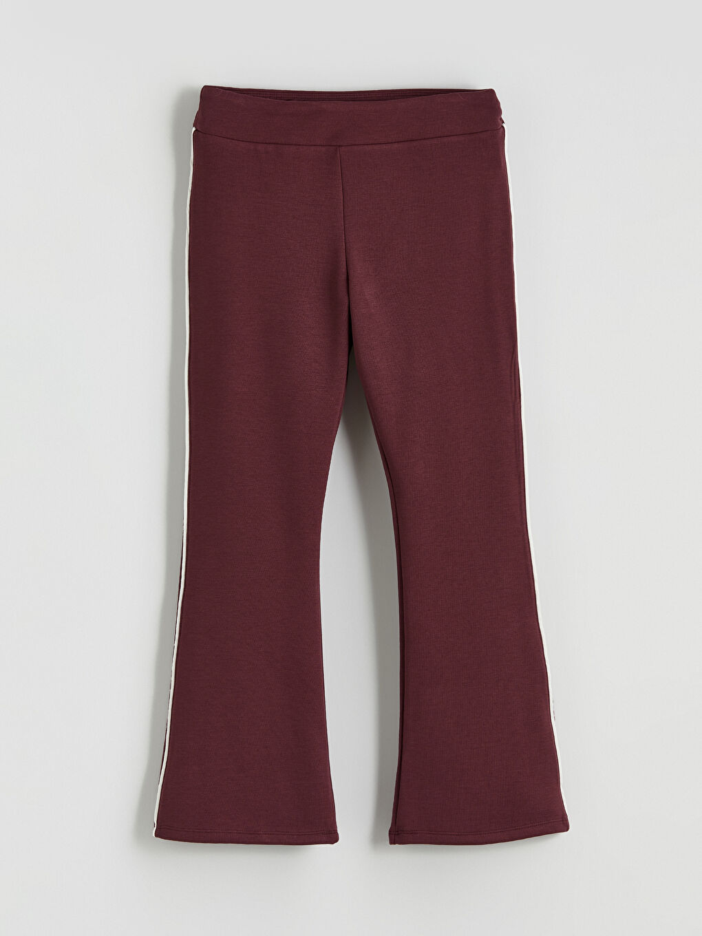 Crew Neck Girls' Sweatshirt and Sweatpants-4