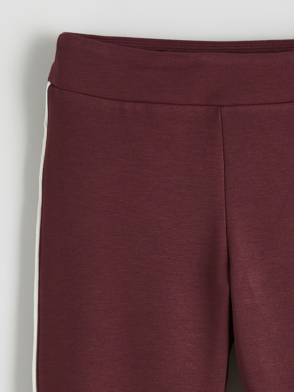 Crew Neck Girls' Sweatshirt and Sweatpants-5