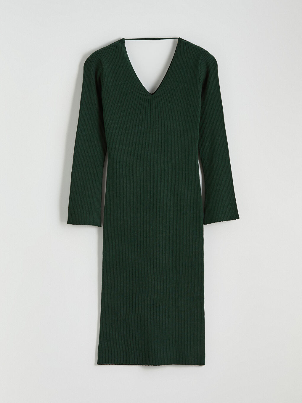 Әйелдер жасыл Көйлек-4