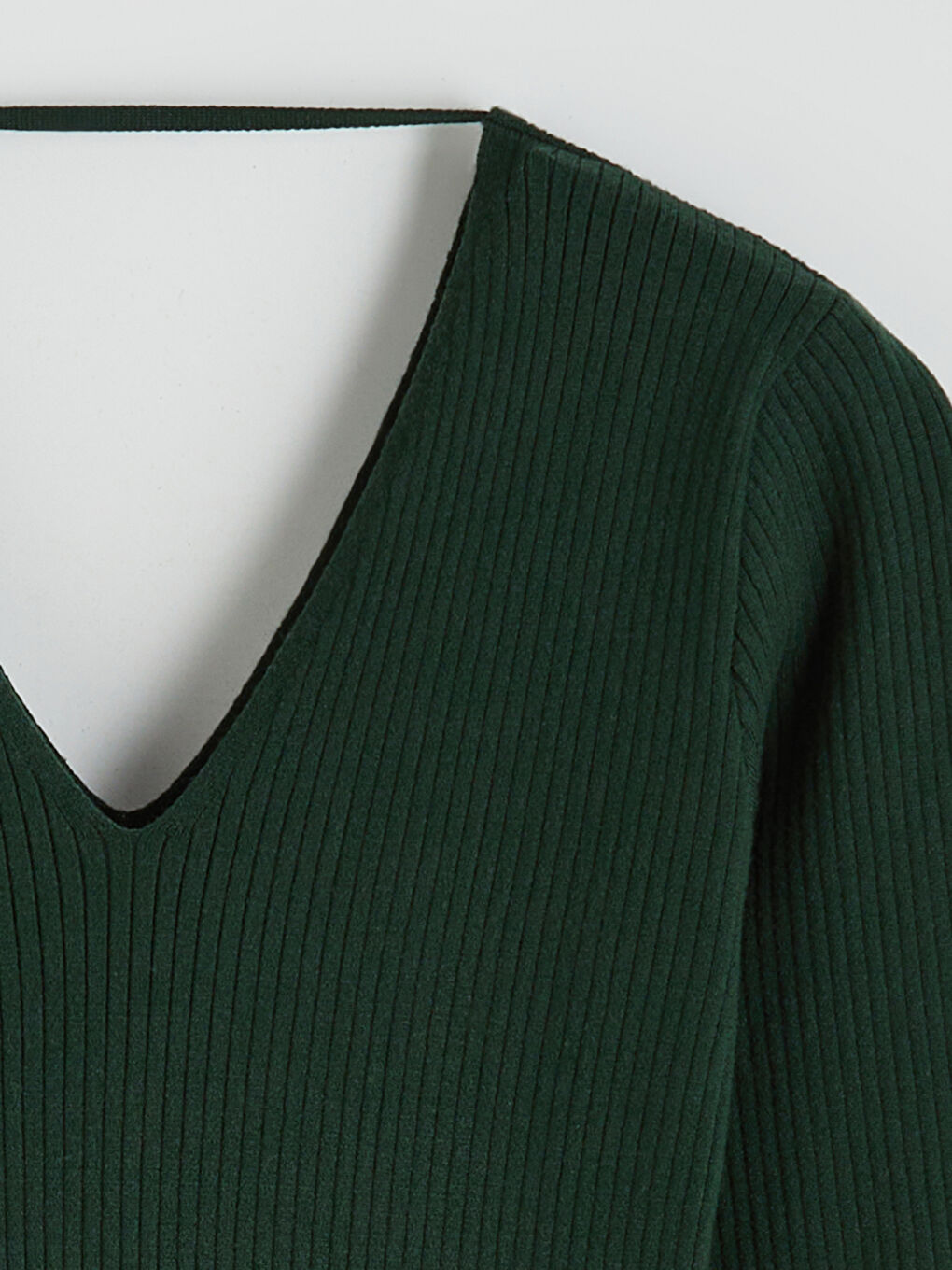 Әйелдер жасыл Көйлек-5