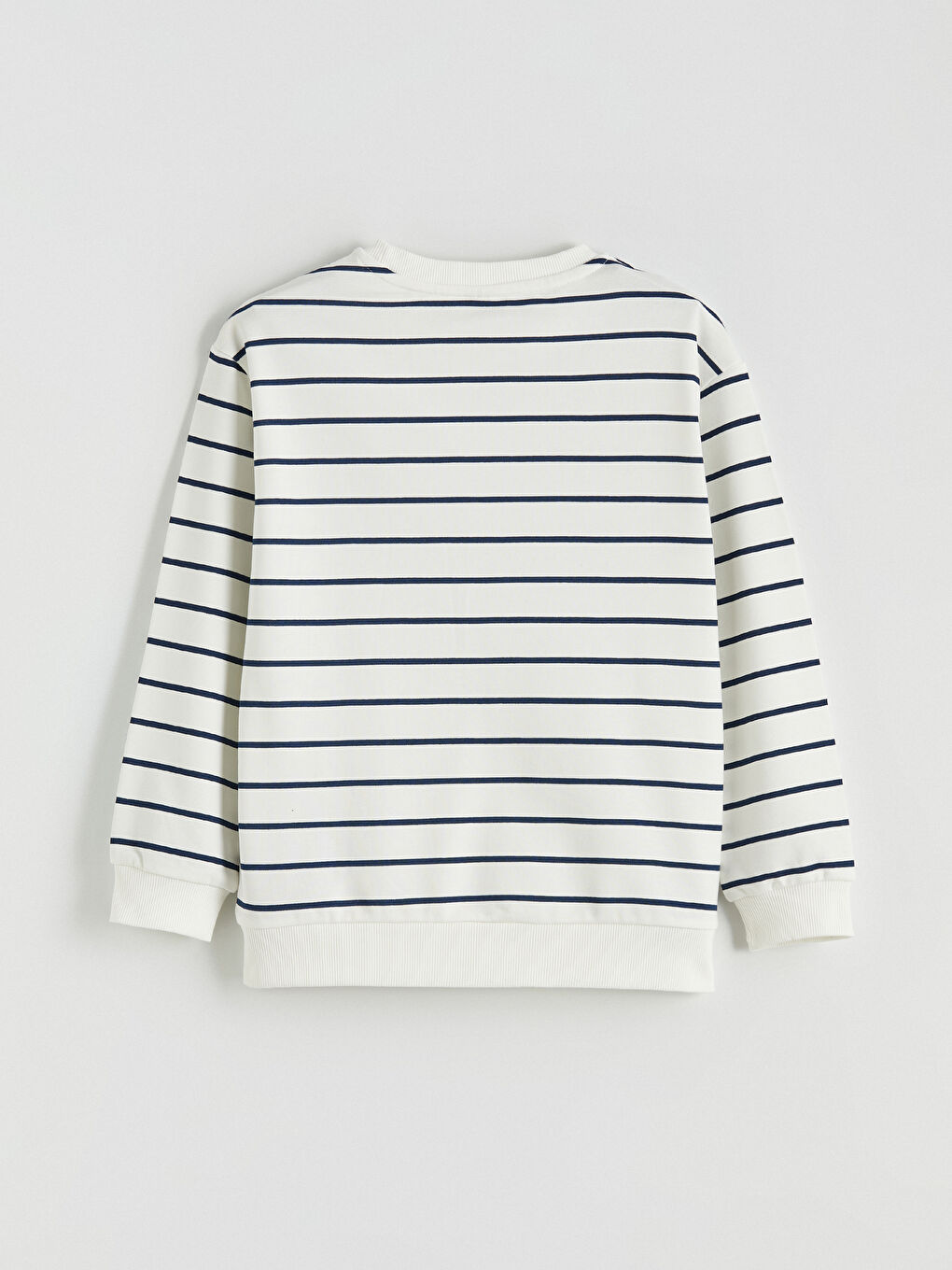 Crew Neck Boys' Sweatshirt and Sweatpants-3