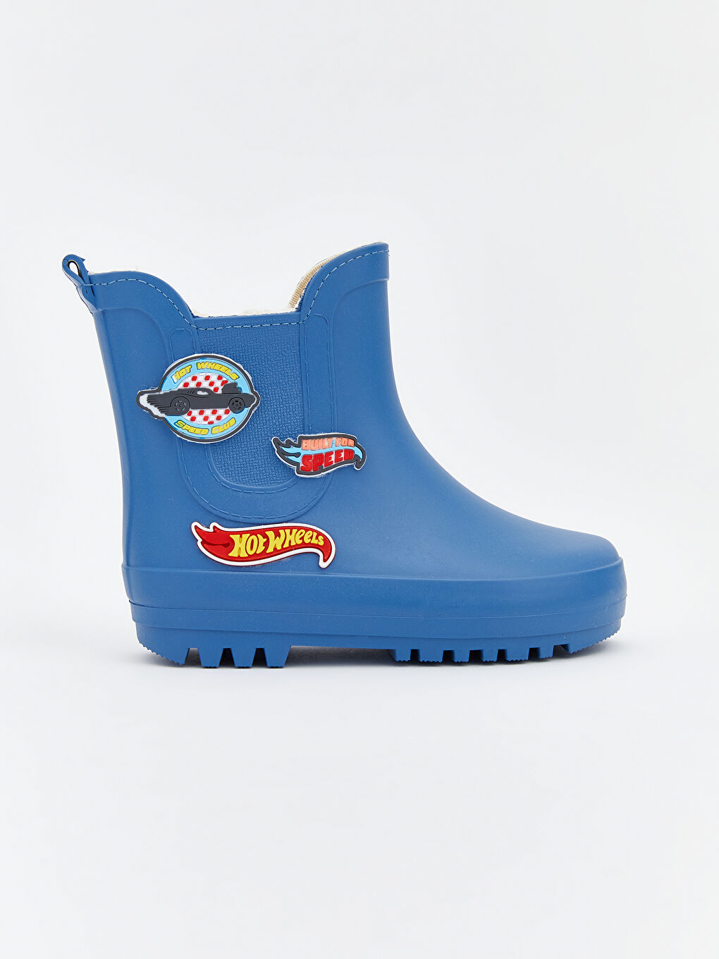 İndigo Hot Wheels Baskılı Erkek Bebek Yağmur Botu-1