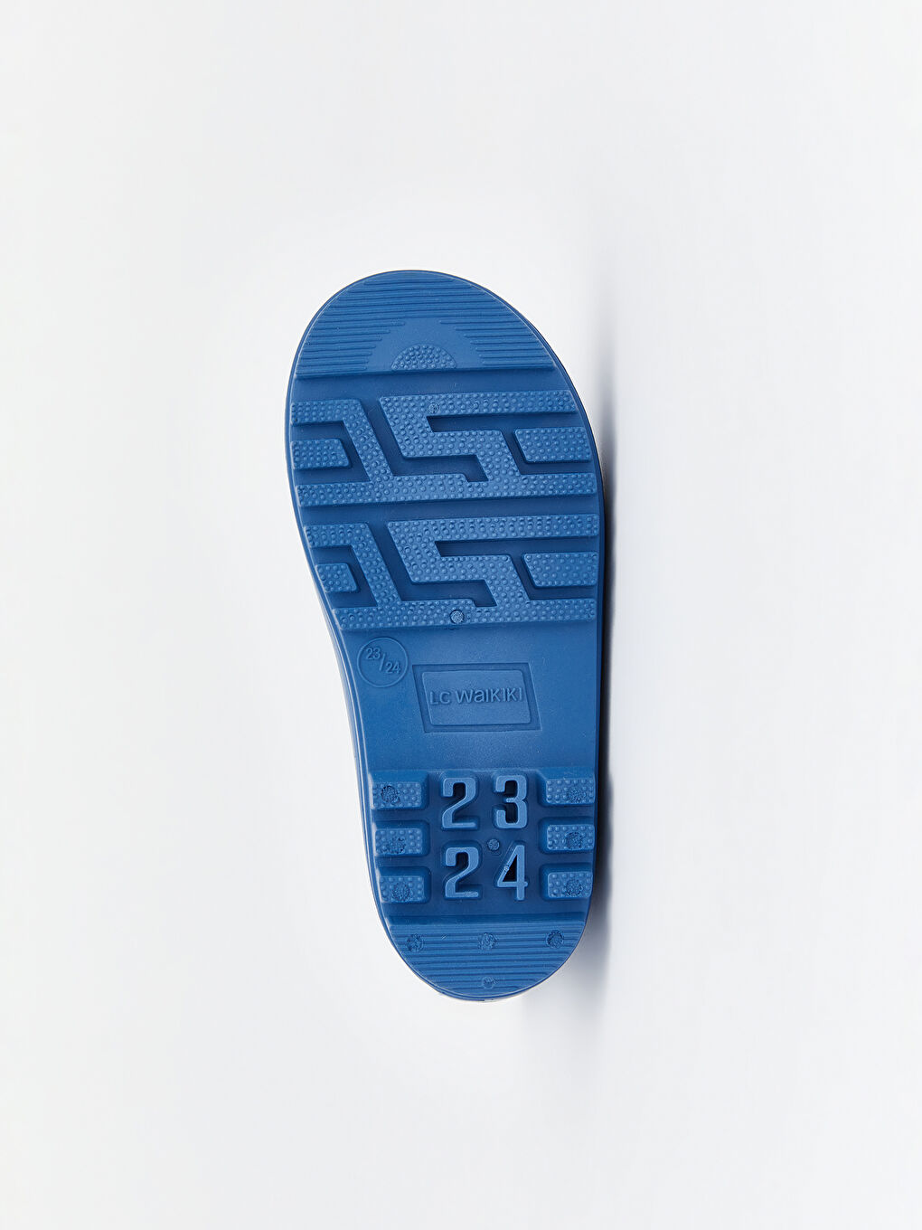 İndigo Hot Wheels Baskılı Erkek Bebek Yağmur Botu-3