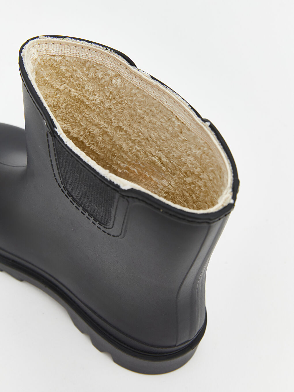 Siyah Hot Wheels Baskılı Erkek Çocuk Bot-5