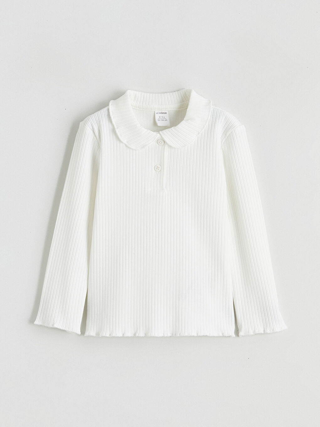 Majica sa rolkom za devojčice