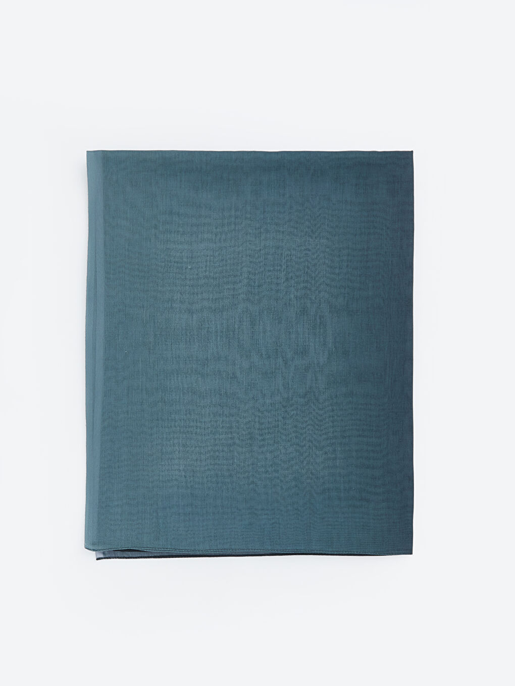 Yeşil Desenli Kadın Şal-1