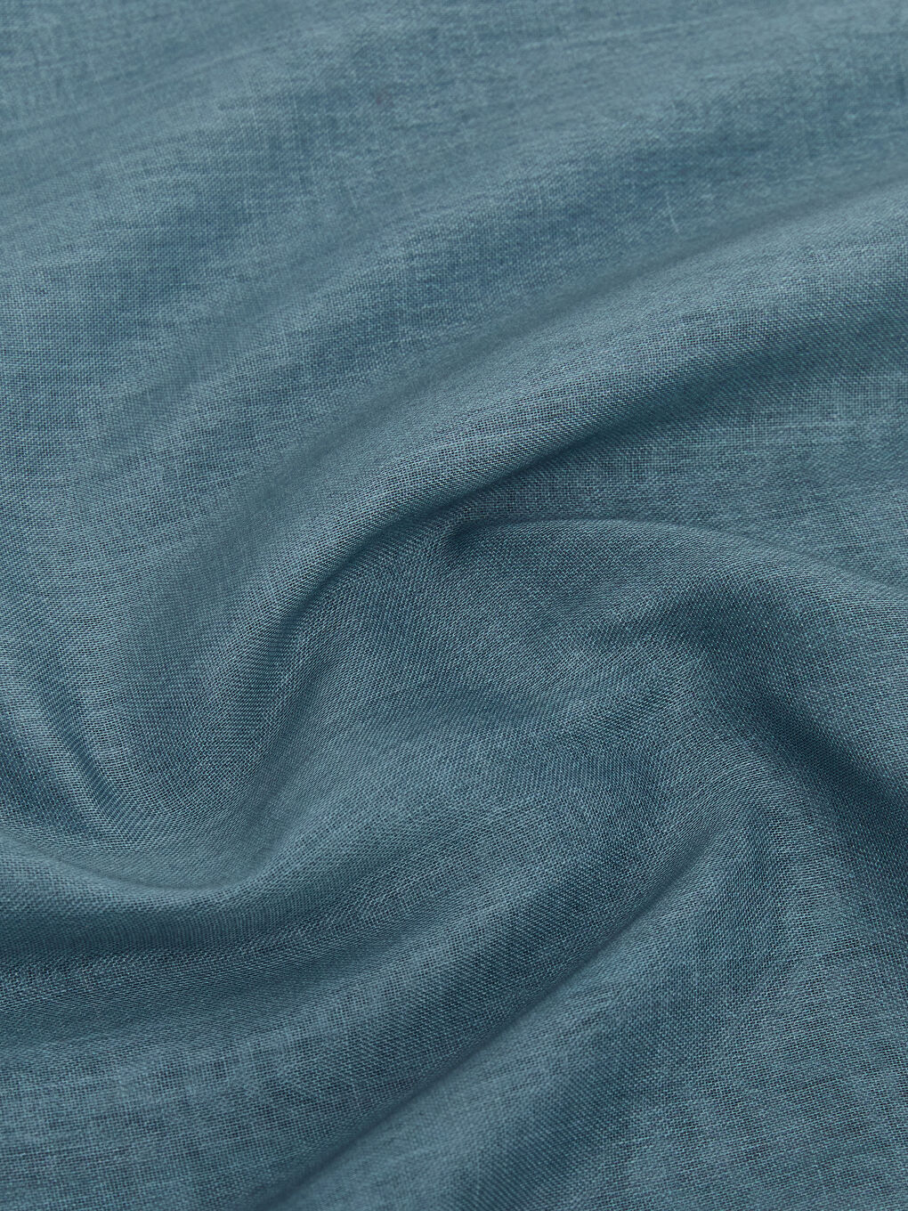 Yeşil Desenli Kadın Şal-2