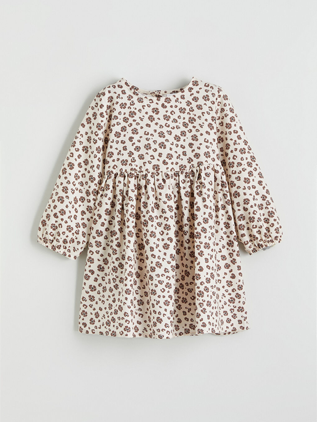 Қыздар сарғыш Көйлек-1