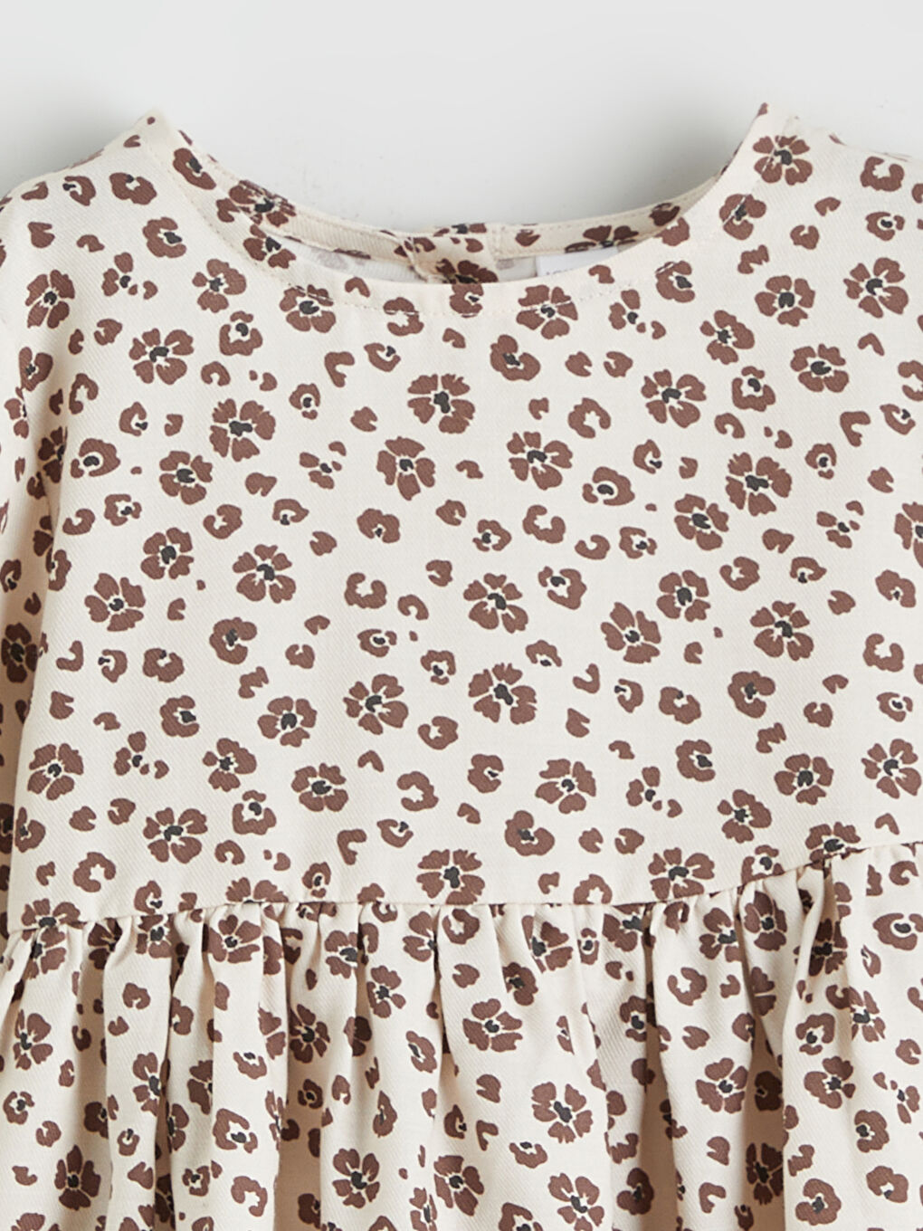 Қыздар сарғыш Көйлек-2