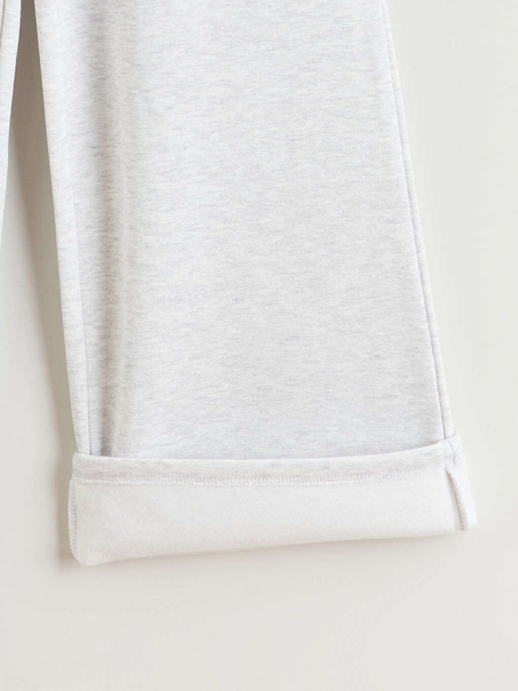 پانتۆڵی ئارەقە بە کەمەر لاستیکی و پانتۆڵ فراوان بۆ ژنان-1