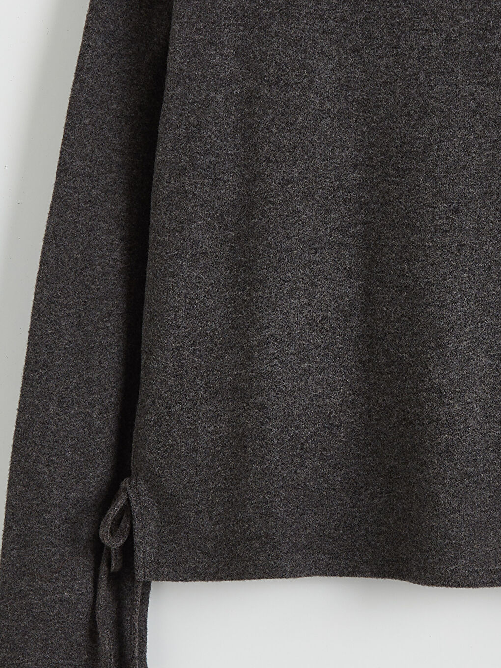 Rundhalsausschnitt T-Shirt für Damen-5