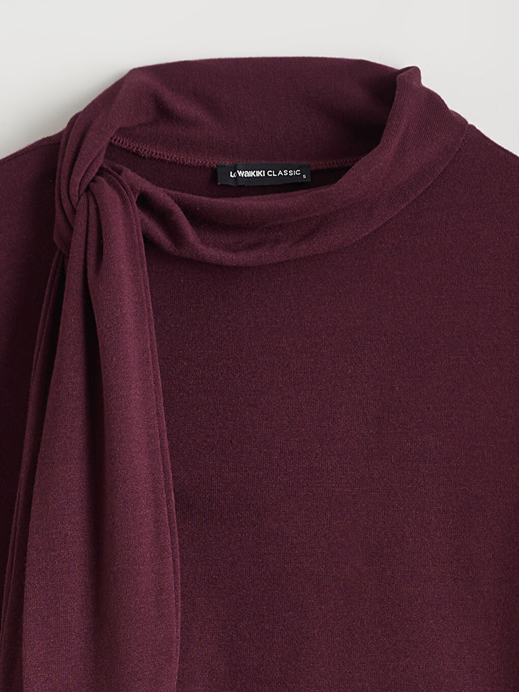 Woman PURPLE Blouse-5