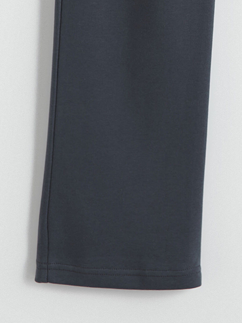 Lacivert Standart Kalıp Erkek Baskılı Pijama Takım-4