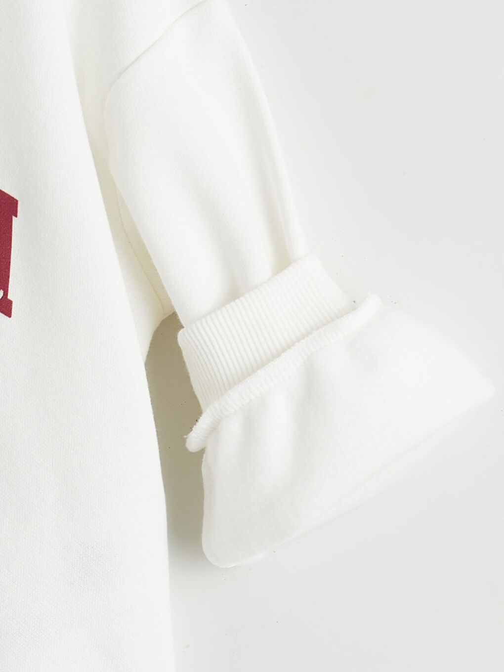 طقم بيج فاتح / ايكرو فتاة-6