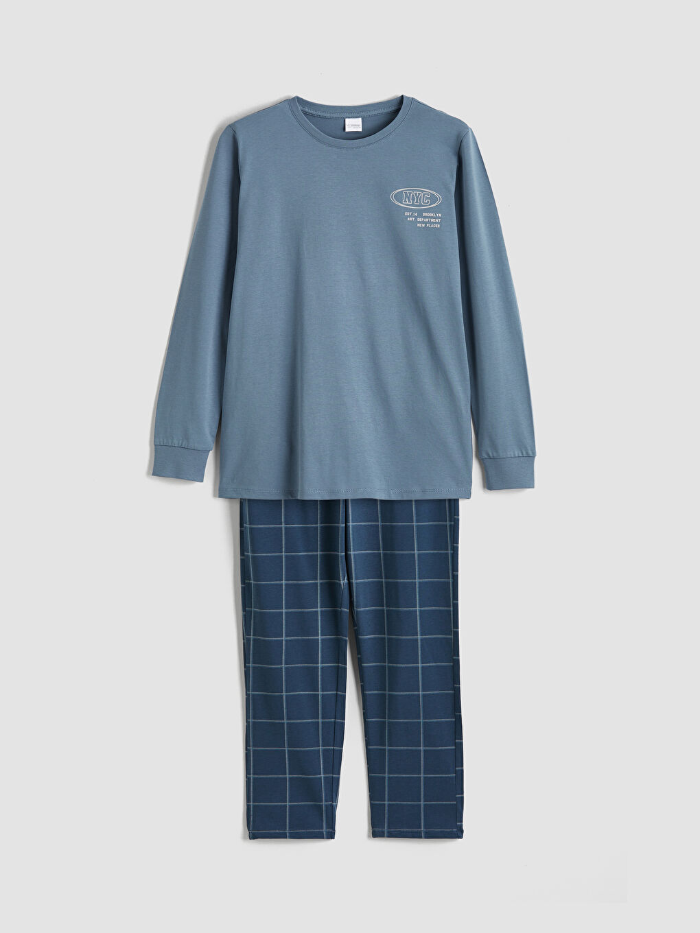 INDIGO Pidžama komplet Dečak-1