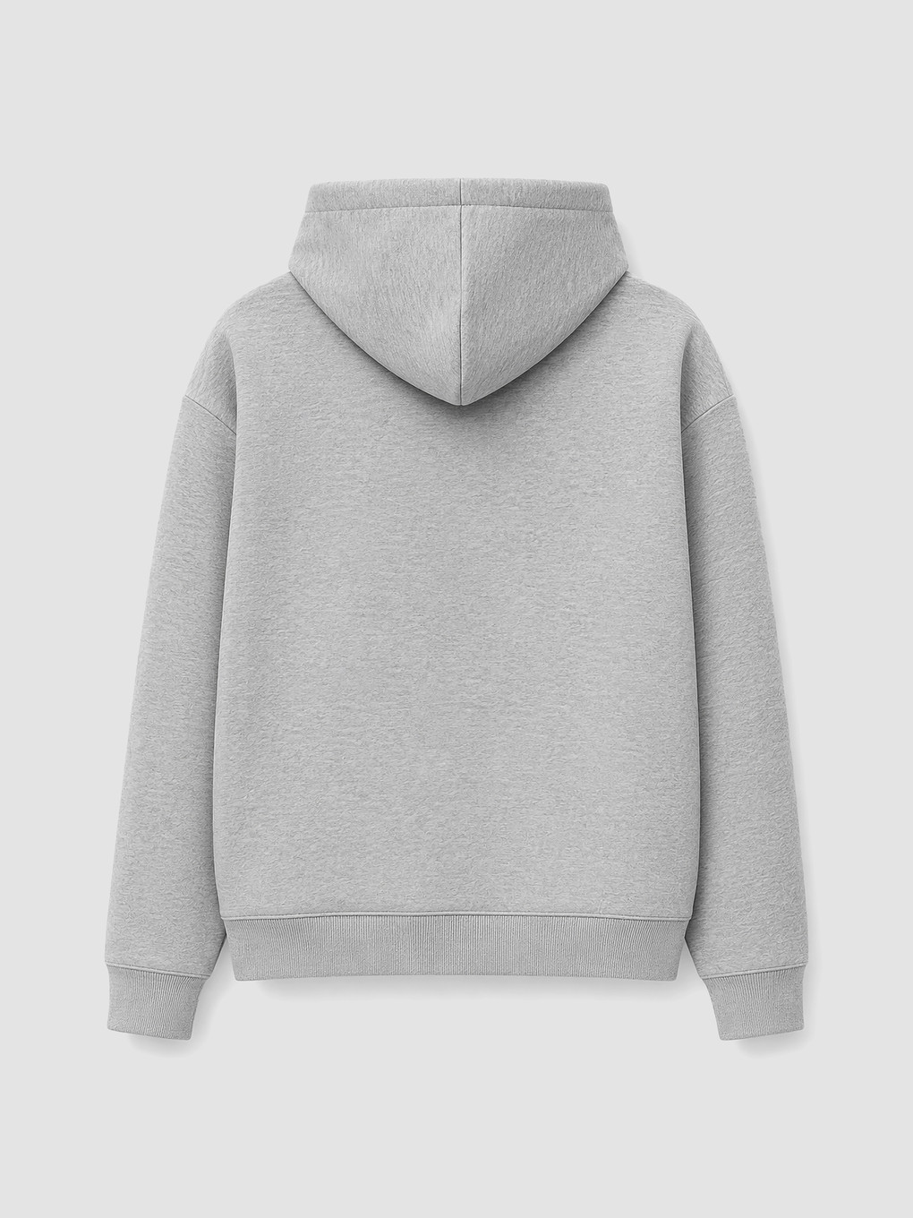 Printed Men's Hoodie-1