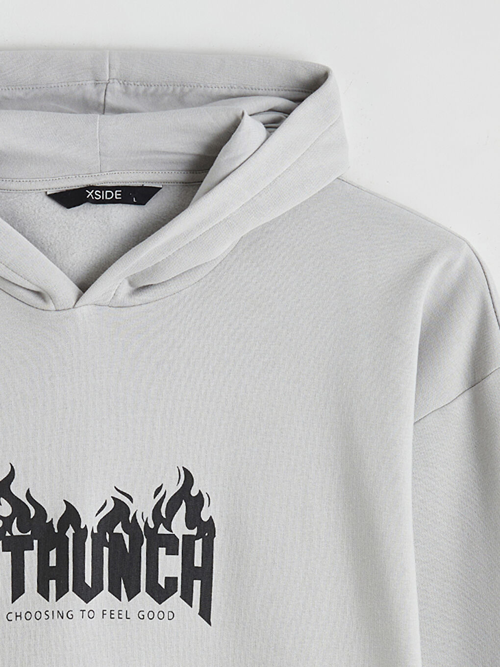 Sweat à Capuche Imprimé pour Hommes-5