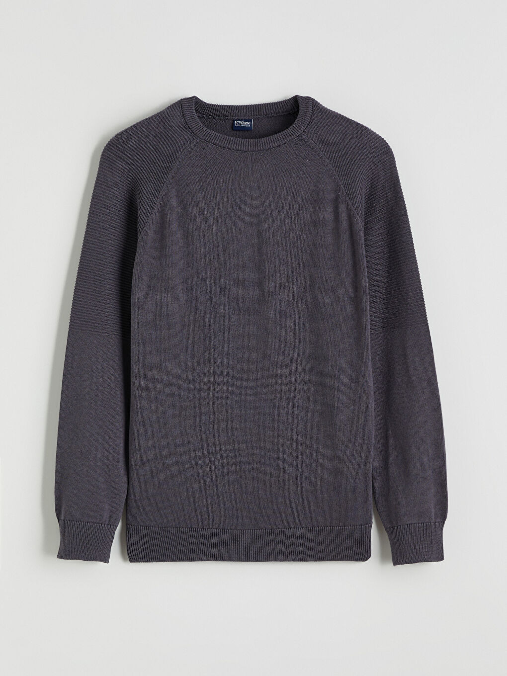 Crew Neck Boys' Knitwear Sweater