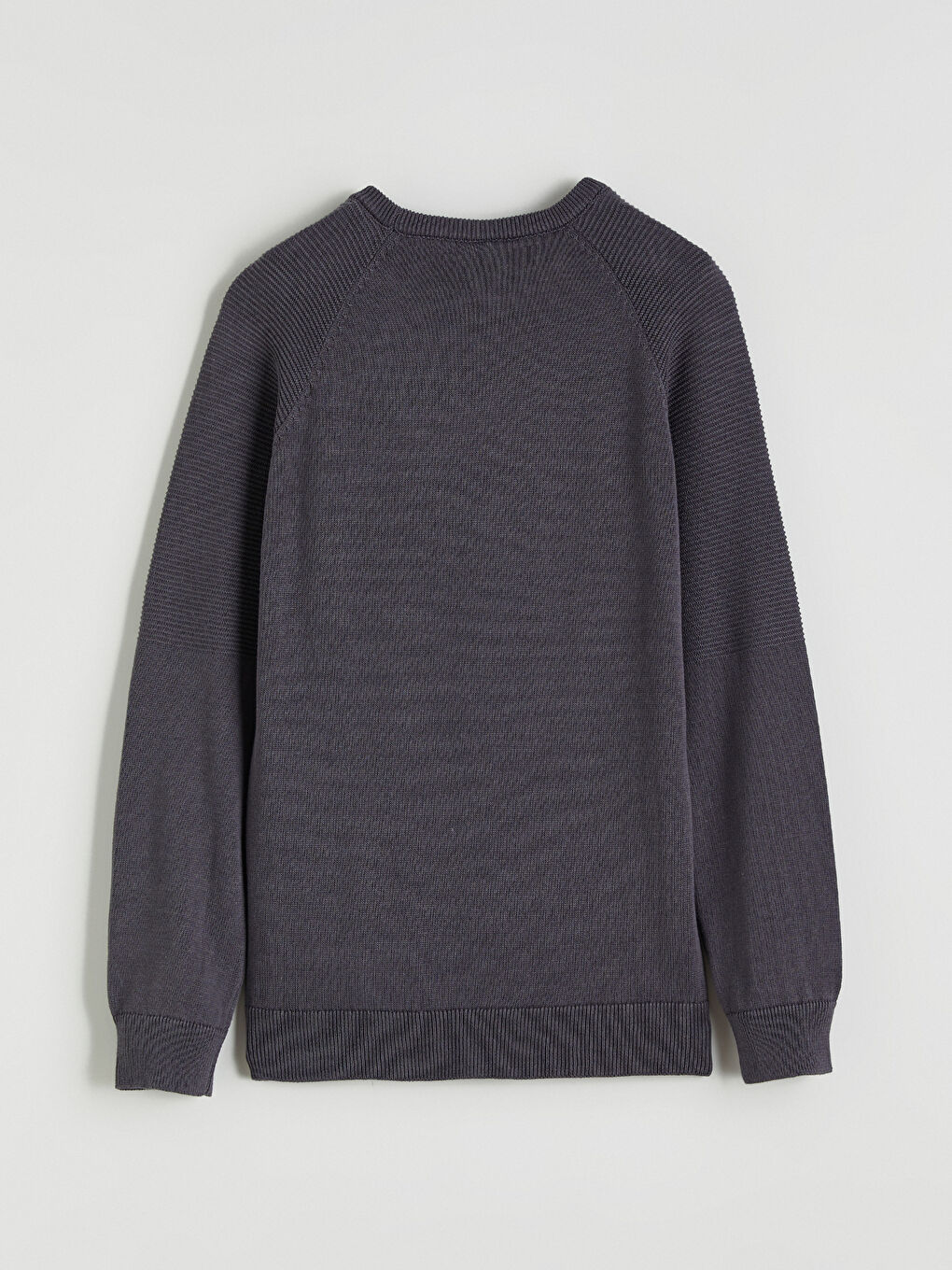 Crew Neck Boys' Knitwear Sweater-2