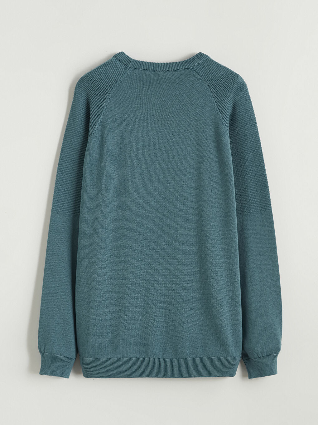 Crew Neck Boys' Knitwear Sweater-2