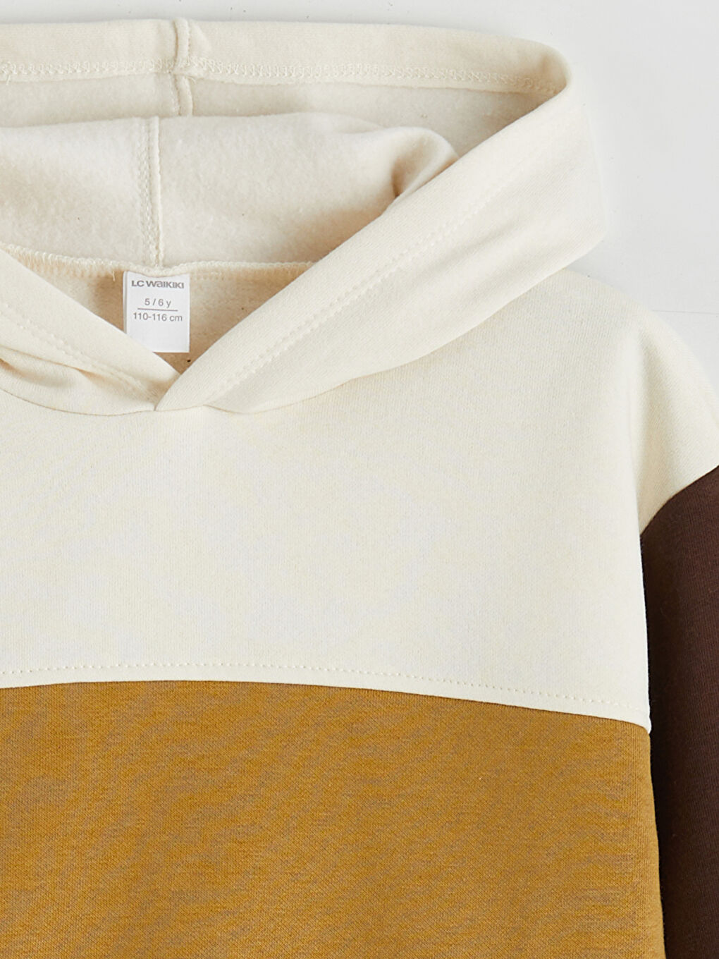 Hooded Boys' Tracksuit Set-2