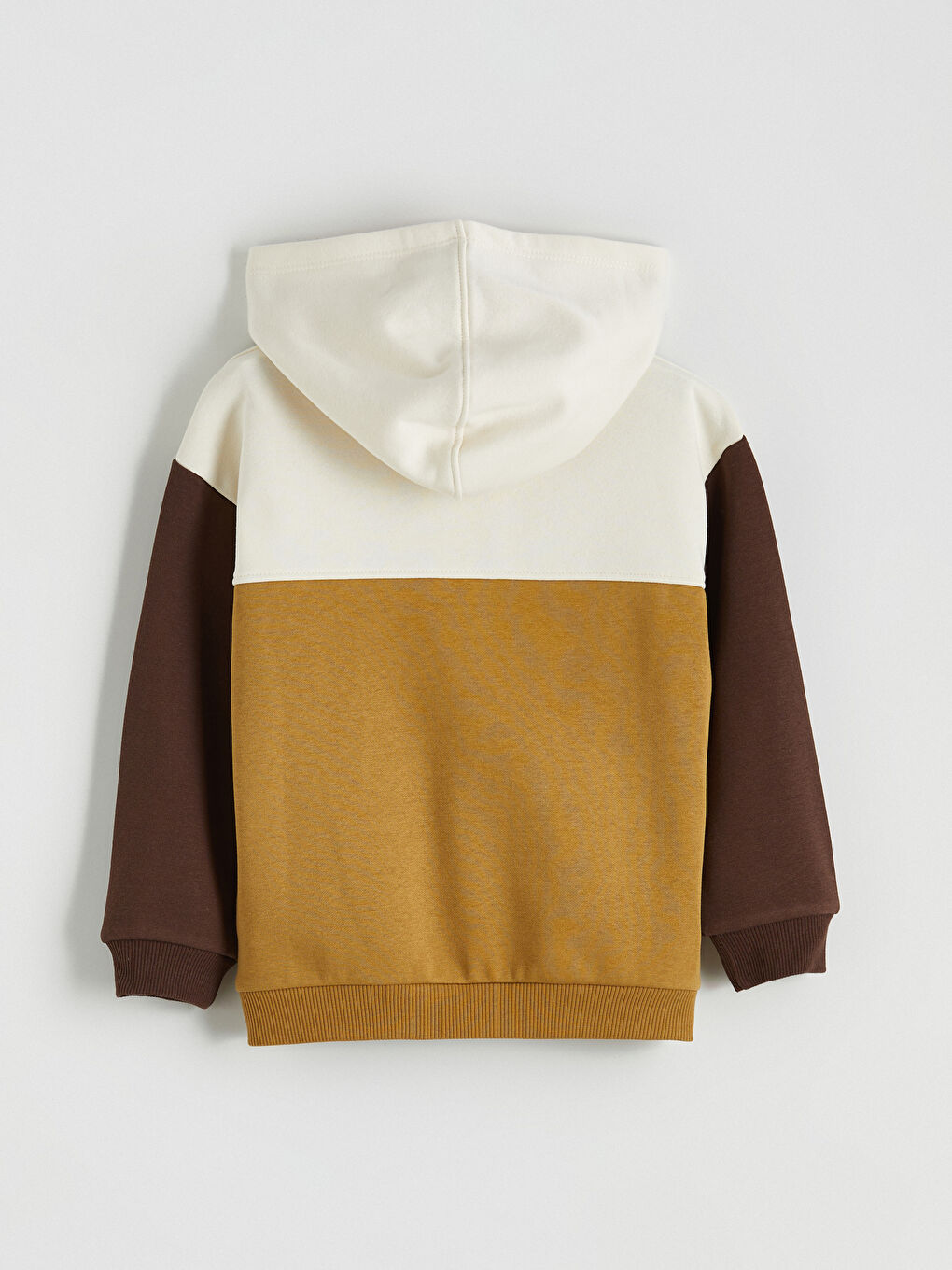 Hooded Boys' Tracksuit Set-3