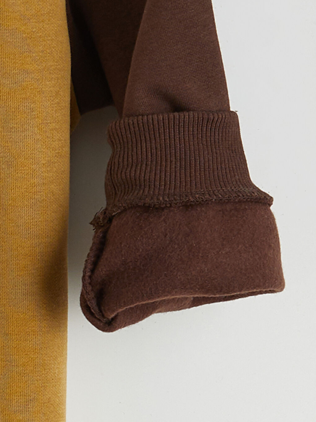 Hooded Boys' Tracksuit Set-6