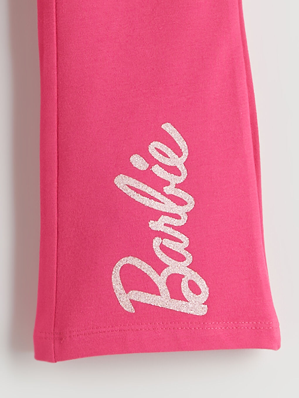 Elasticated Waist Barbie Printed Girls' Leggings 3-Pack-2