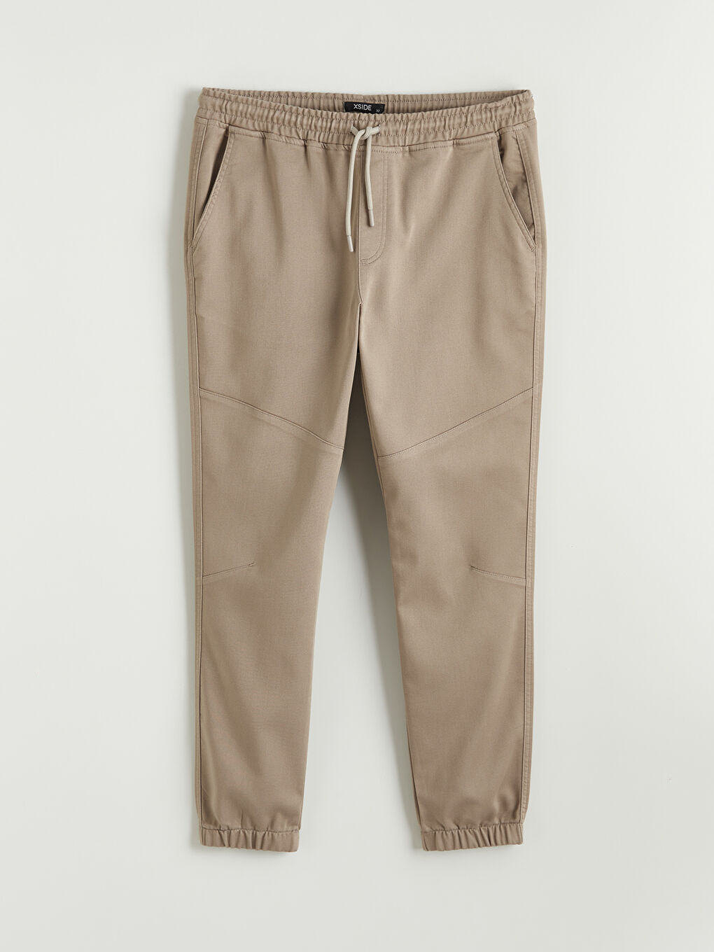 Slim Fit Men's Jogger Trousers-4