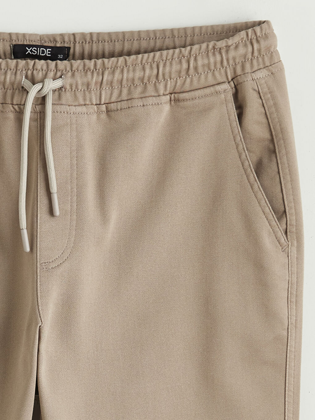 Slim Fit Men's Jogger Trousers-5