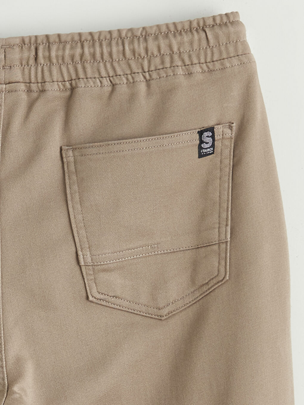 Slim Fit Men's Jogger Trousers-6