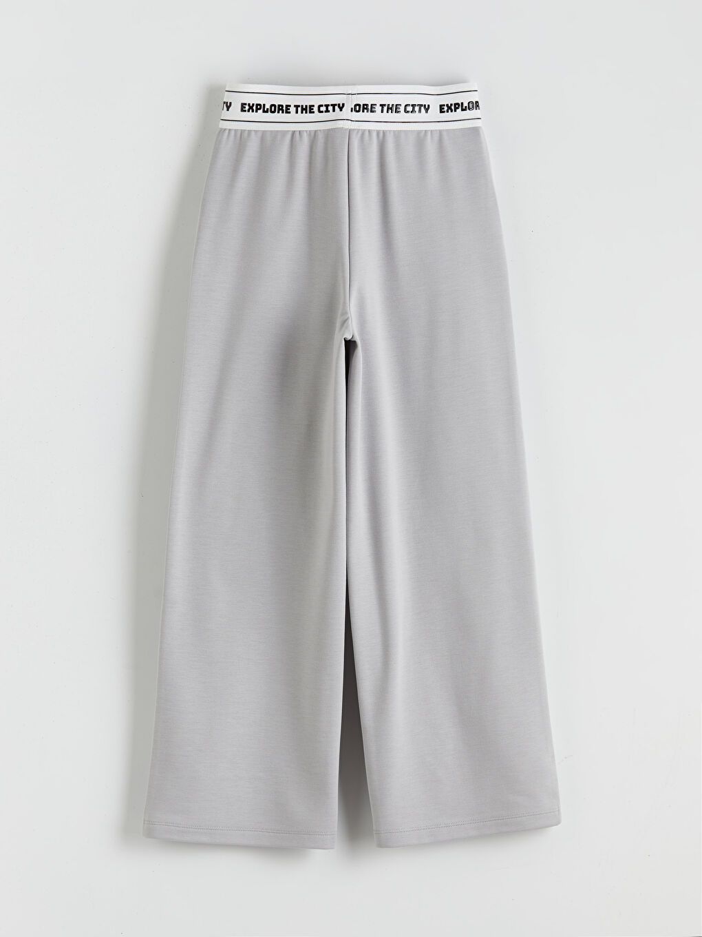 Girls' Sweatpants with Elastic Waist-1