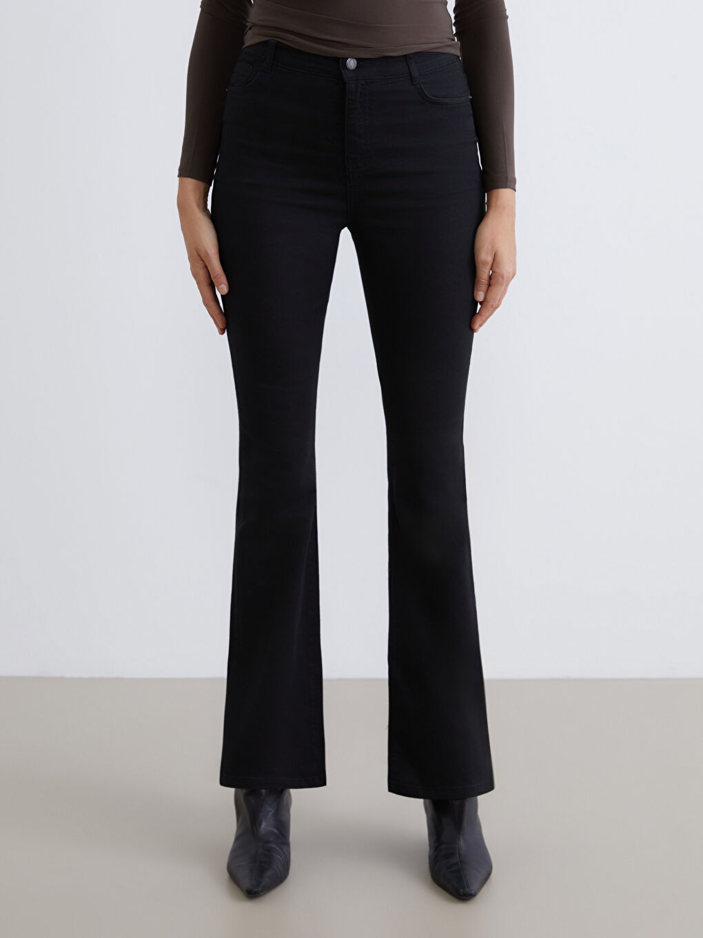 Flare Women's Jeans-1