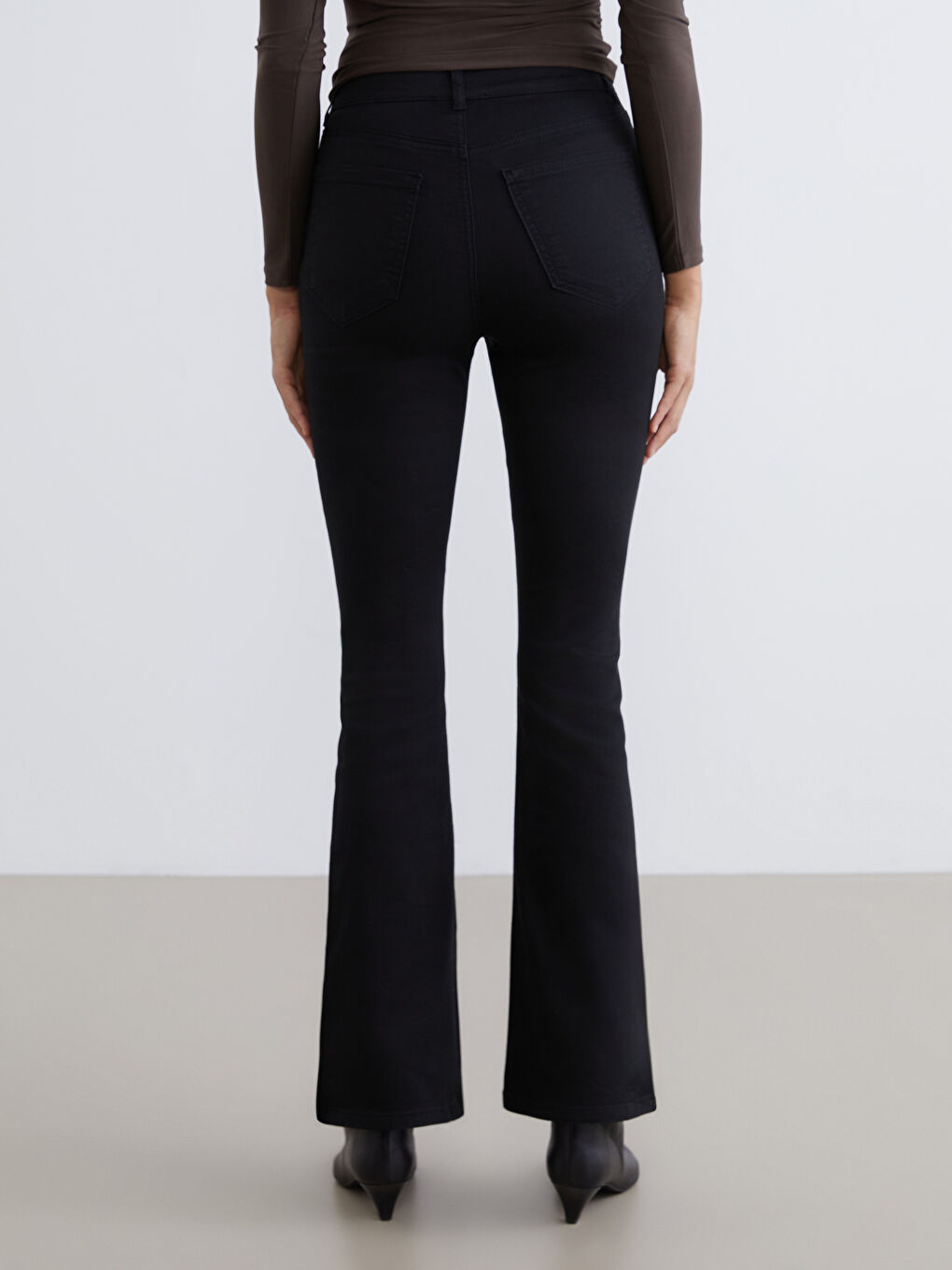 Flare Women's Jeans-3