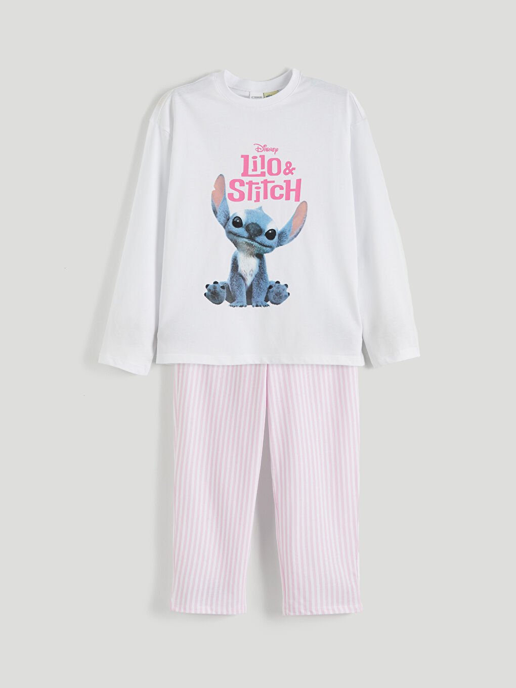 BELA Pidžama komplet Devojka