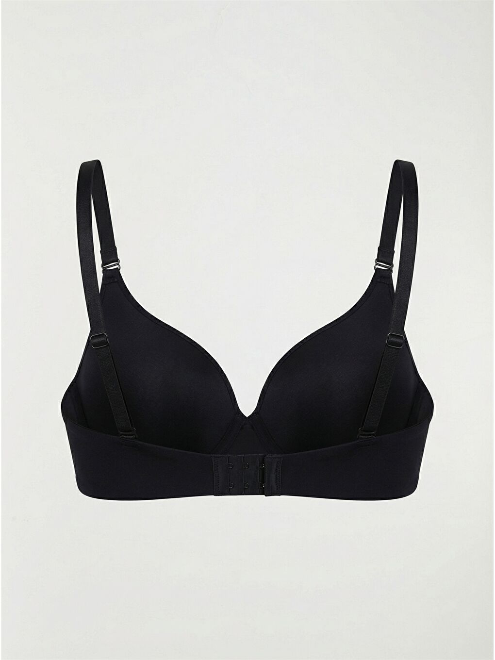 Woman BLACK Bra-1