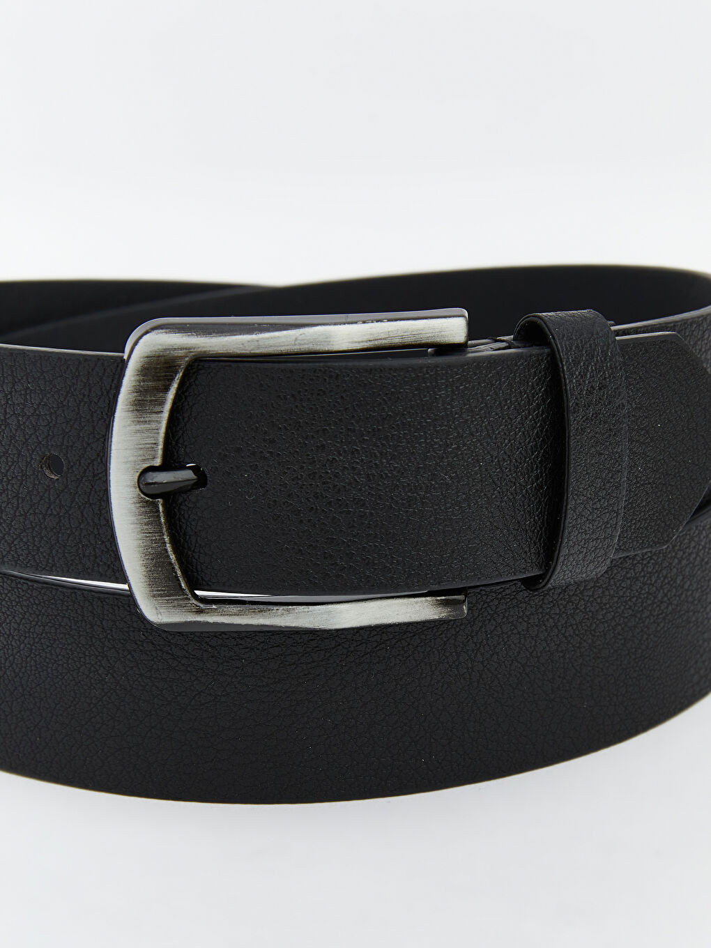 ерлерге арналған жасанды былғары белдік-3