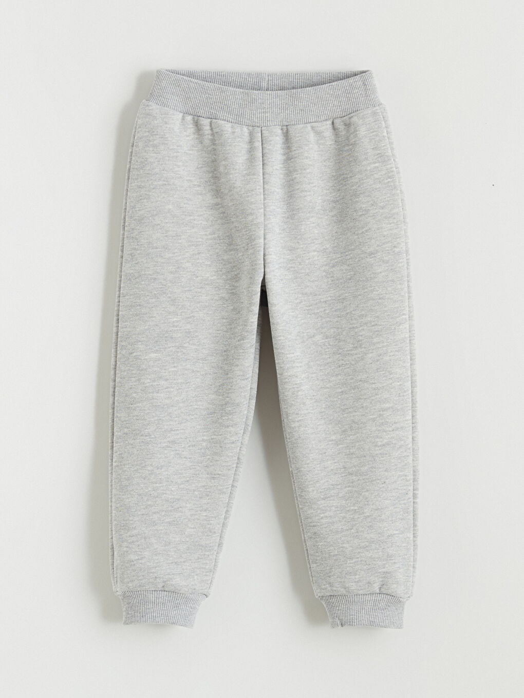 Толстые спортивные штаны для девочек с эластичным поясом