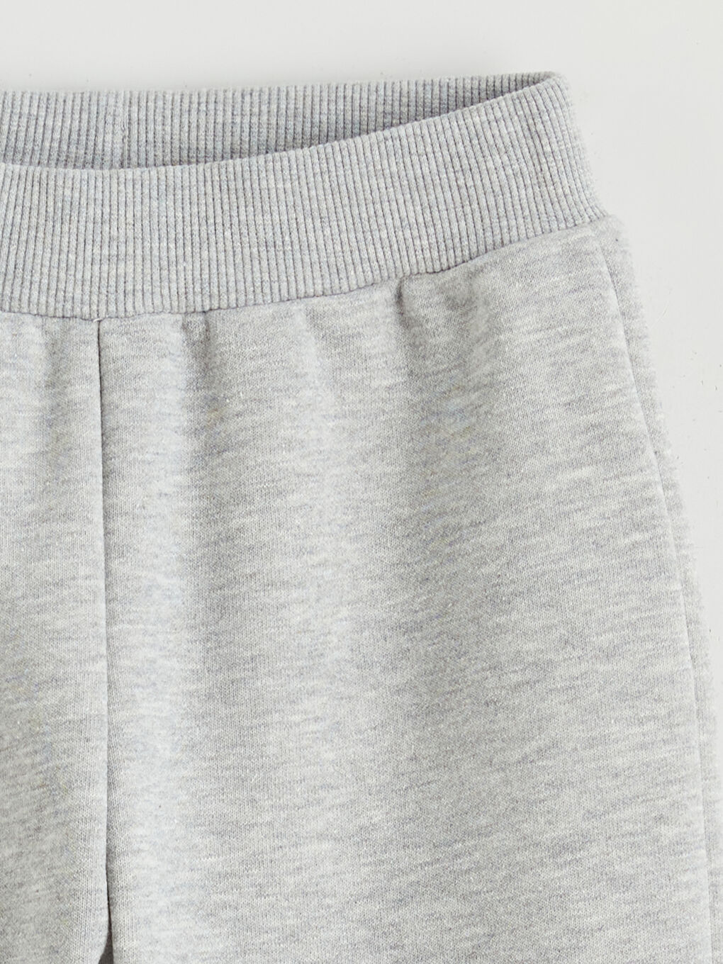 Толстые спортивные штаны для девочек с эластичным поясом-1